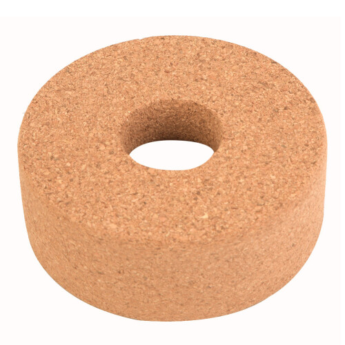 Laborkorkringhalter für Rundkolben (80mm) 2
