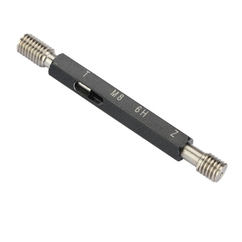Stahl-Gewinde-Lehre M8*1.25 2