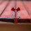Raindrops Heringe Für Camping Aluminiumlegierung 4 Rot 5