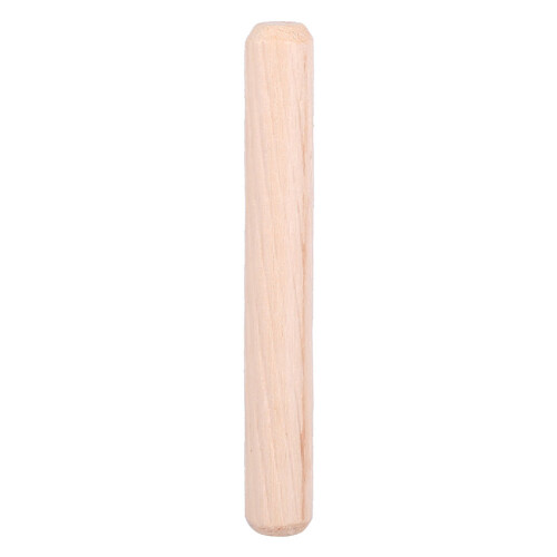 50 Stk. Fluted Holz-Dübel M8x60 für Schublade 1