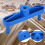 Line Locator Scriber Woodworking Tool Plastic Hole Positioner 5