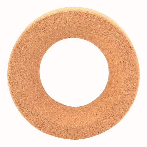 Lab-Synthkork-Ringhalter für Rundkolben(110mm) 1