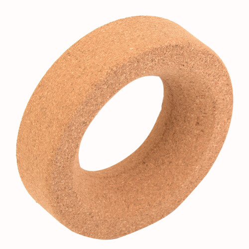 Lab-Synthkork-Ringhalter für Rundkolben(110mm) 2
