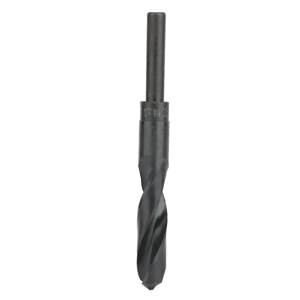 1/2In Dia Reduced Shank Hss Twist Drill Bit Milling Cutter 17Mm 323163238128