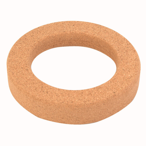Lab-Synthkork-Ringhalter für Rundkolben(160mm) 1
