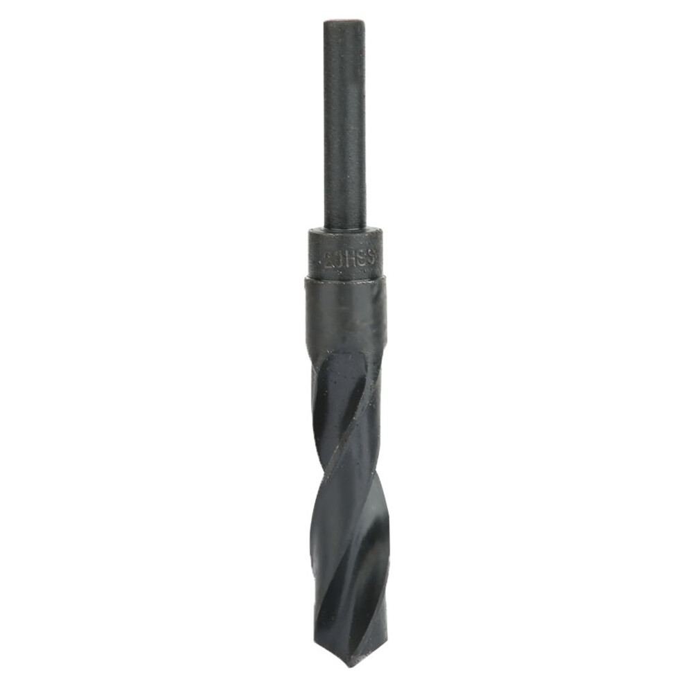 1/2In Dia Reduced Shank Hss Twist Drill Bit Milling Cutter 20Mm 323163238135