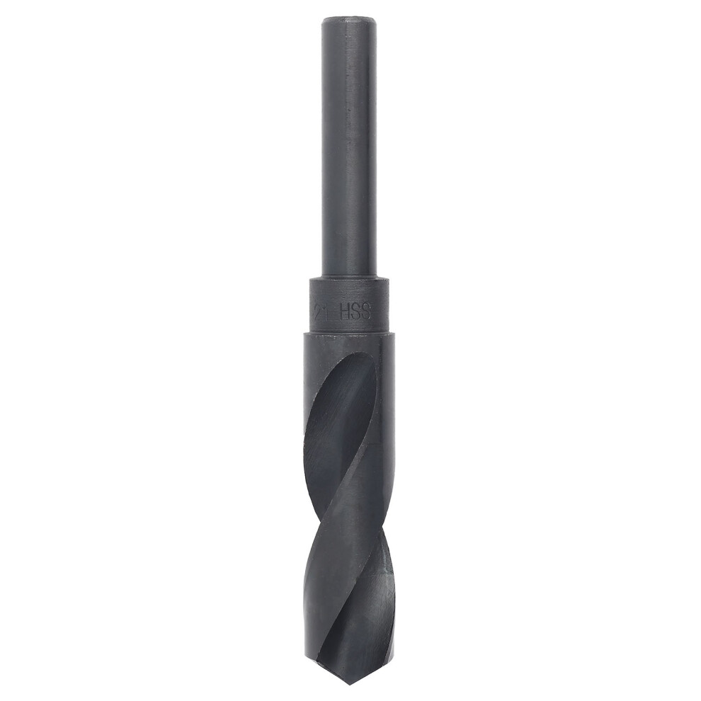 1/2In Dia Reduced Shank Hss Twist Drill Bit 21Mm 323163238142