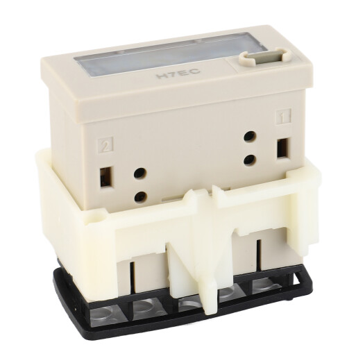 H7EC Digital Electrical Counter 8-digit LCD 1