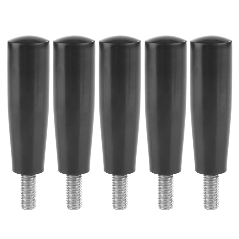 5Pcs Thread Milling Machine Tool M8*63 Bakelite Handle 323163238159