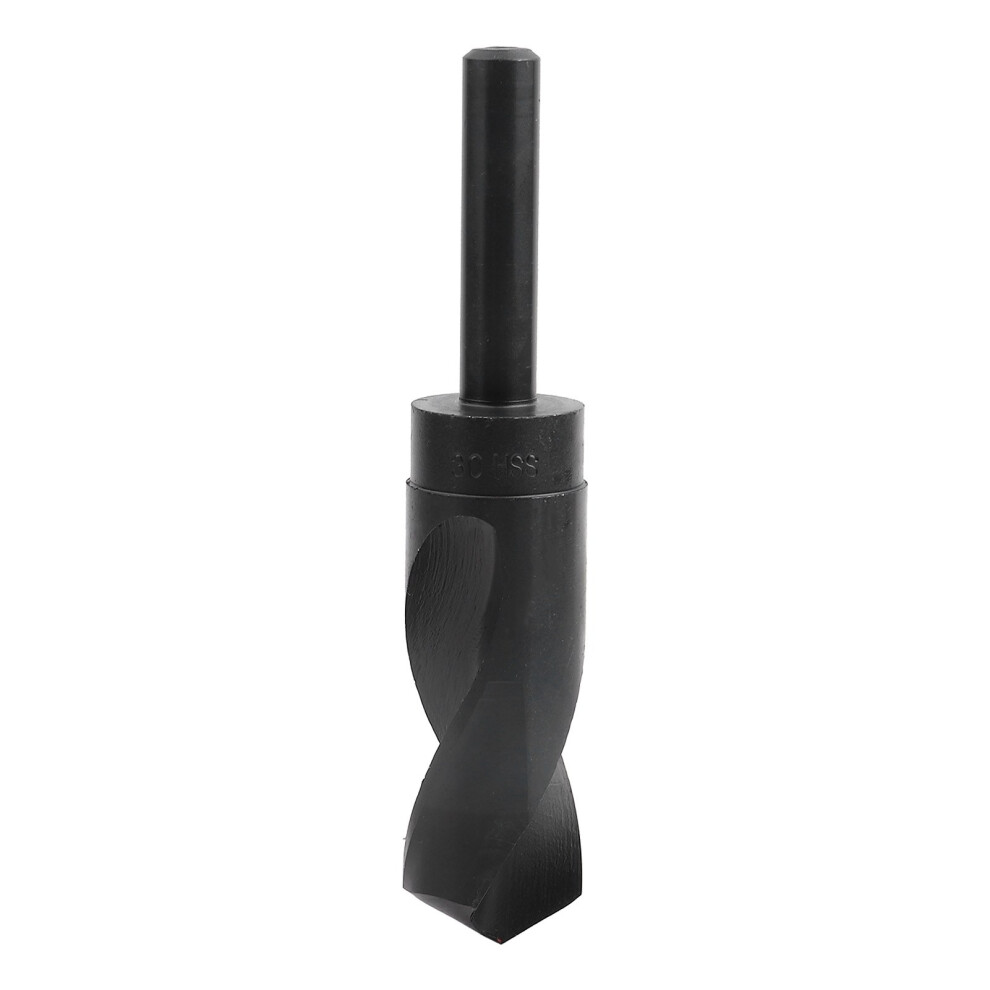 1/2" Shank Hss Twist Drill Bit 30Mm For Wood Metal 323163238166