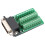 DB26 Stecker-zu-PCB-Terminal-Breakout-Board 4