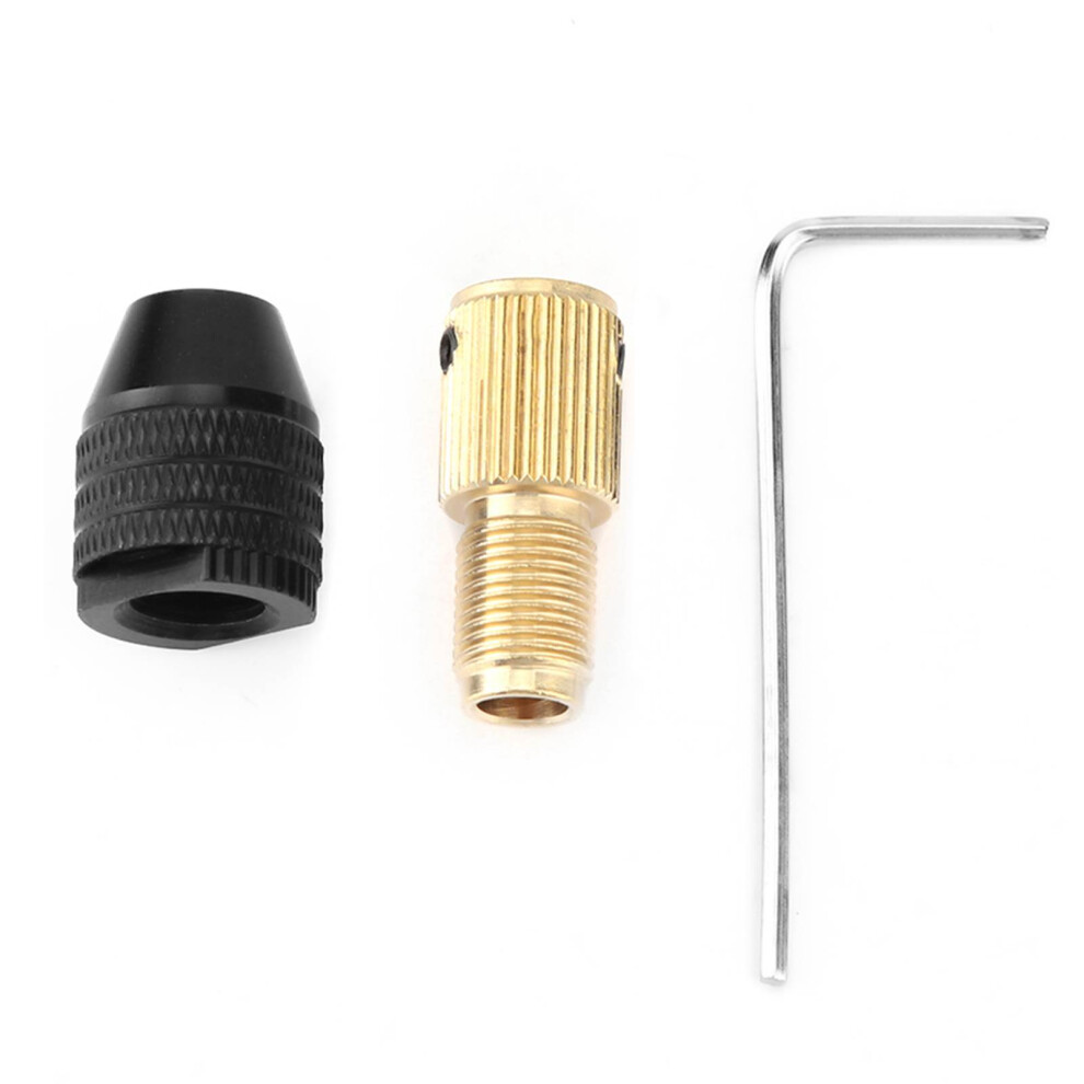 Mini Electric Drill Self Tightening Chuck 0.3-3.4Mm (5Mm) 323163227306