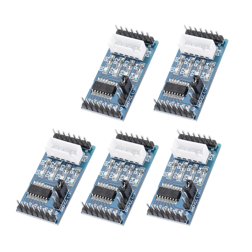 5Pcs Uln2003 Stepper Motor Driver For 28Byj-48 323163241999