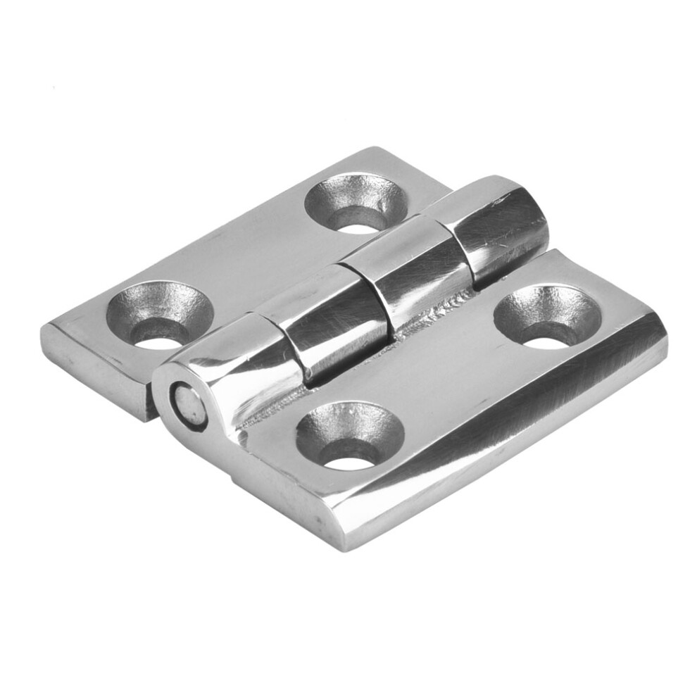 1.6/2.0/2.4In 304 Stainless Steel Cast Hinge Marine (Middle) 323163242026