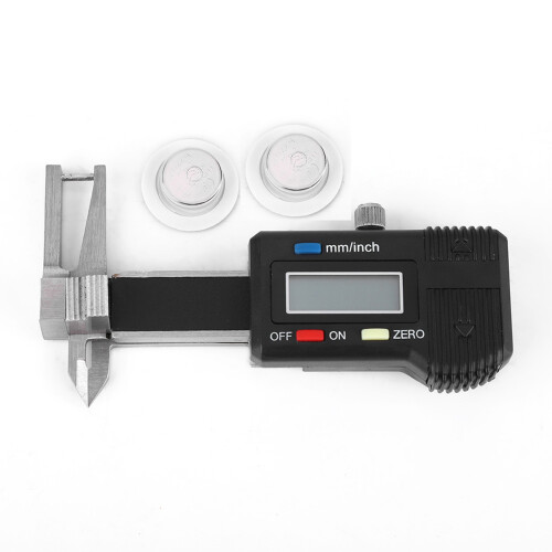Digitale Mikrometer-Lehre 0~25mm 1