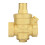 DN20 Einstellbare Messing-Wasserdruckregler-Regulierventil 4