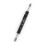 Messing-Stecklehre 2B 5-40UNC 2