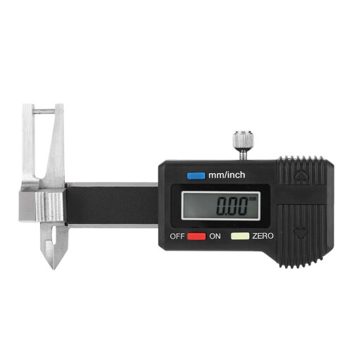 Digitale Mikrometer-Lehre 0~25mm 2