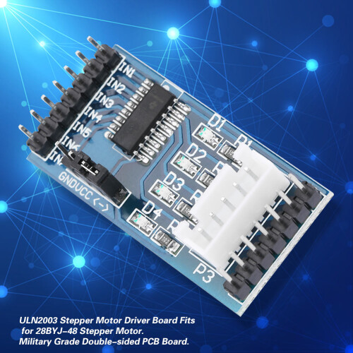 5pcs ULN2003 Stepper Motor Driver for 28BYJ-48 2