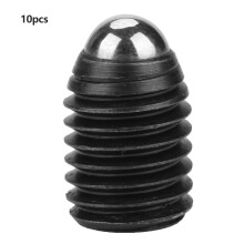 10x M12 Sechskant-Kohlenstoffstahl-Kugelschraube M12*16