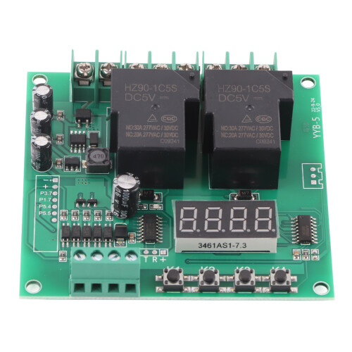 YYB-5 12V 24V Motor Control Board Relay Module