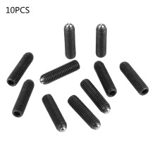 10x M8 Feder-Kohlenstoffstahl-Kugelschraube M8*30