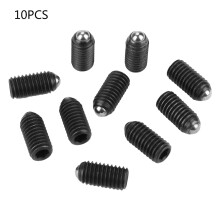 10x M8 Feder-Kohlenstoffstahl-Kugelschraube M8*16