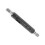 Messing-Stecklehre 2B 1/4-20UNC 2