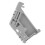 50x 35mm DIN-Halteschiene Endstopper grau (Modell 13) 4