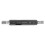 Messing-Stecklehre 2B 1/4-20UNC 4