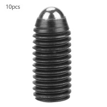 10x M12 Sechskant-Kugel-Federstifte (M12*25)