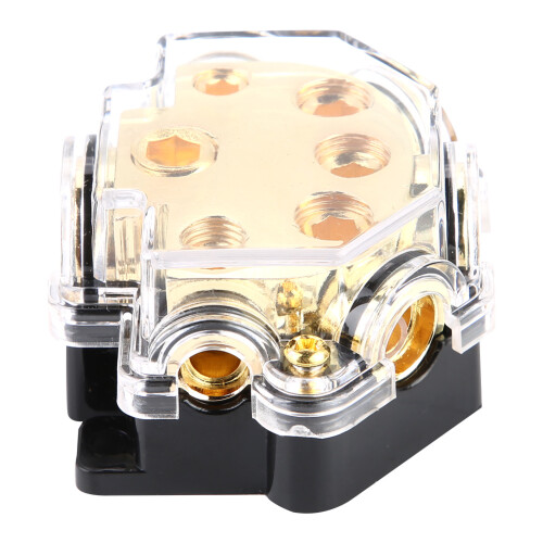 Auto-Audio Sicherungsverteilerblock 5-Wege 2