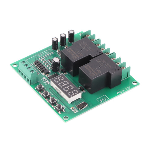 YYB-5 12V 24V Motor Control Board Relay Module 1