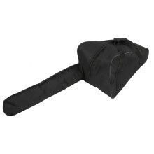 Kettensäckenbeutel wasserdicht Oxford Schwarz