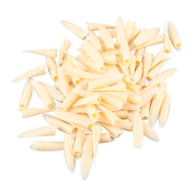 100 Stk. 9,5mm Holzstopfen für Taschenlochbohrschablone Gelb