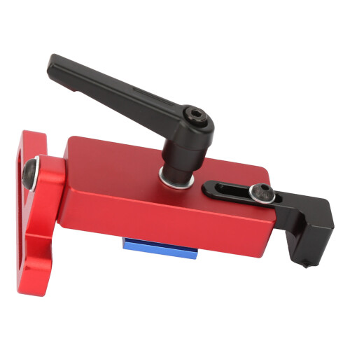 45 Types Woodworking Miter Track Stop Length Limit Device 2