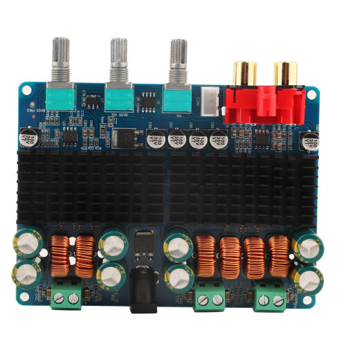 TPA3116 50W*2+100W 2.1 Kanal Verstärker 12-26VDC
