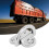8mm Edelstahl-Faltboot-Augenring D-Ring 3