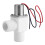 Plastik-Elektroimpuls-Magnetventil für Wasser, 4.5‑6VDC, 1/2" 2