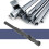 1/2 Zoll HSS-Twistbohrer mit reduziertem Schaft 5