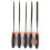 Stahlfeile Holzfeile Set 3*140mm 1