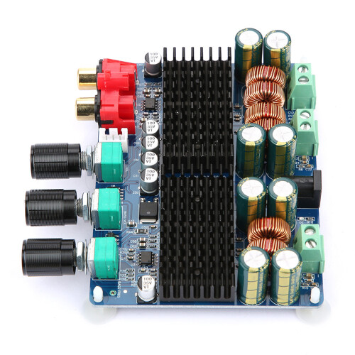 TPA3116 50W*2+100W 2.1 Kanal Verstärker 12-26VDC 2