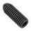 10x M10 Hex Socket Carbon Steel Ball Spring Plunger (30mm) 5