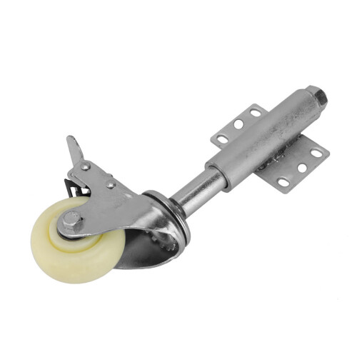 Nylon-Gatterrolle mit Bremse Federbelastet 110lbs 1