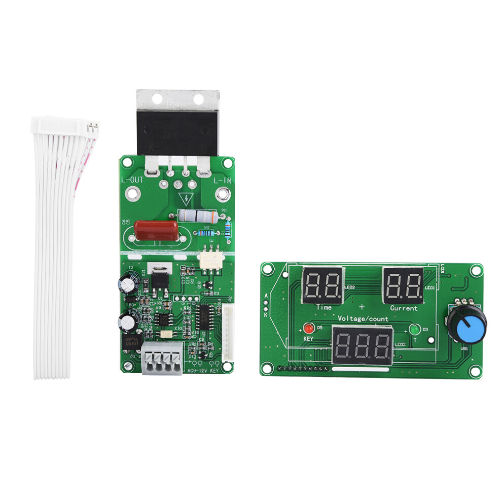 Spot Welder Time Control Module 100A 323163243375