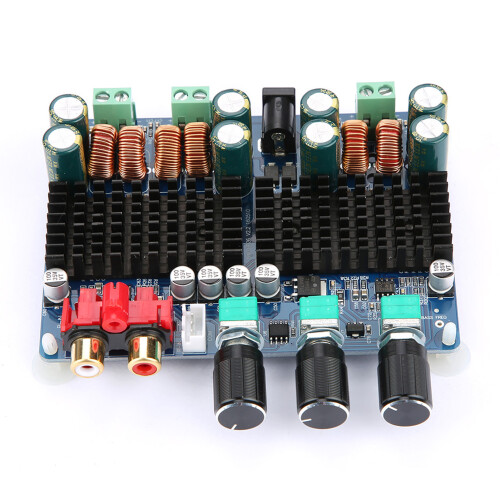 TPA3116 50W*2+100W 2.1 Kanal Verstärker 12-26VDC 1