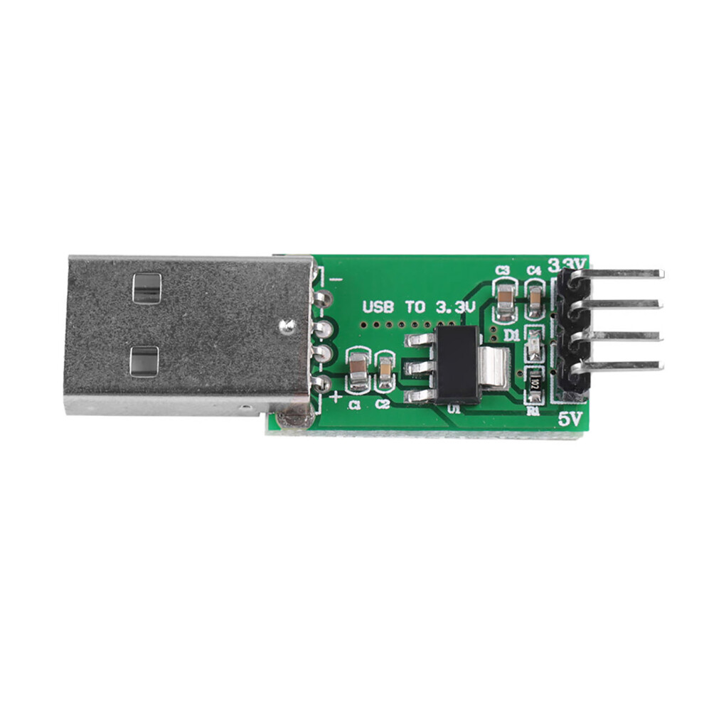 Ce009 Usb 5V To 3.3V Voltage Converter Module 323163240657