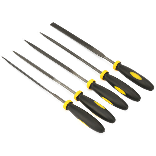 Stahlfeile Holzfeile Set 3*140mm 1