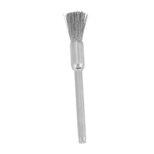 15x Mini-Stahldrahtbürsten-Polierscheiben 3x5mm 1