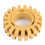 100mm 4in Wellenloser Gummipolierer 1